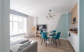 Kaleju Bright Old Town Apartment