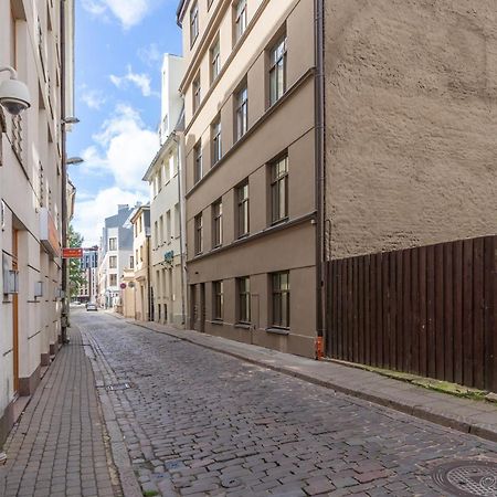Kaleju Bright Old Town Apartment Riga Exterior foto