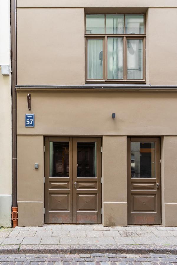 Kaleju Bright Old Town Apartment Riga Exterior foto