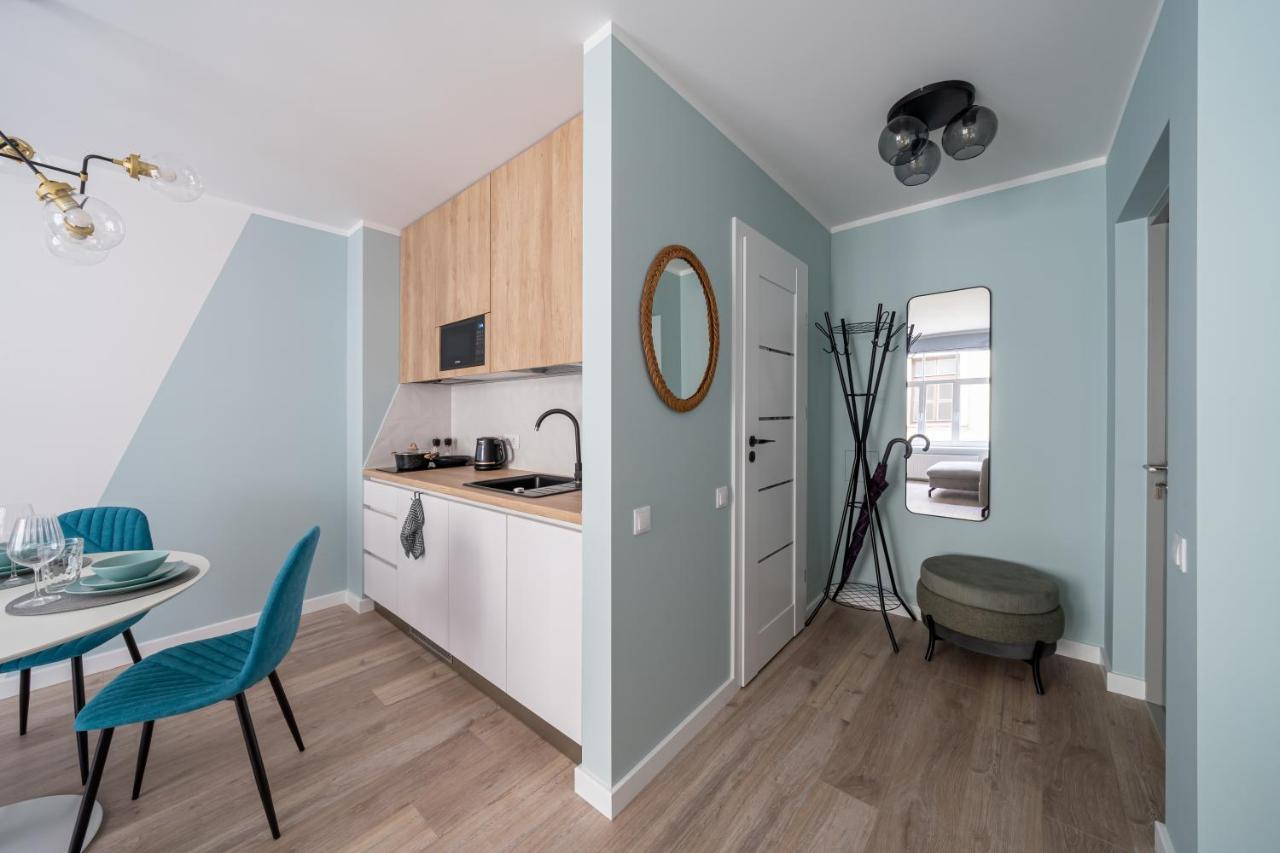 Kaleju Bright Old Town Apartment Riga Exterior foto